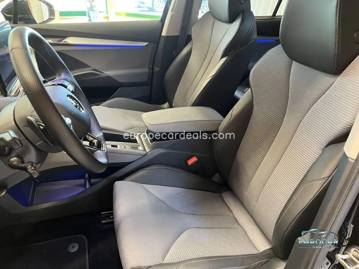 Skoda Enyaq