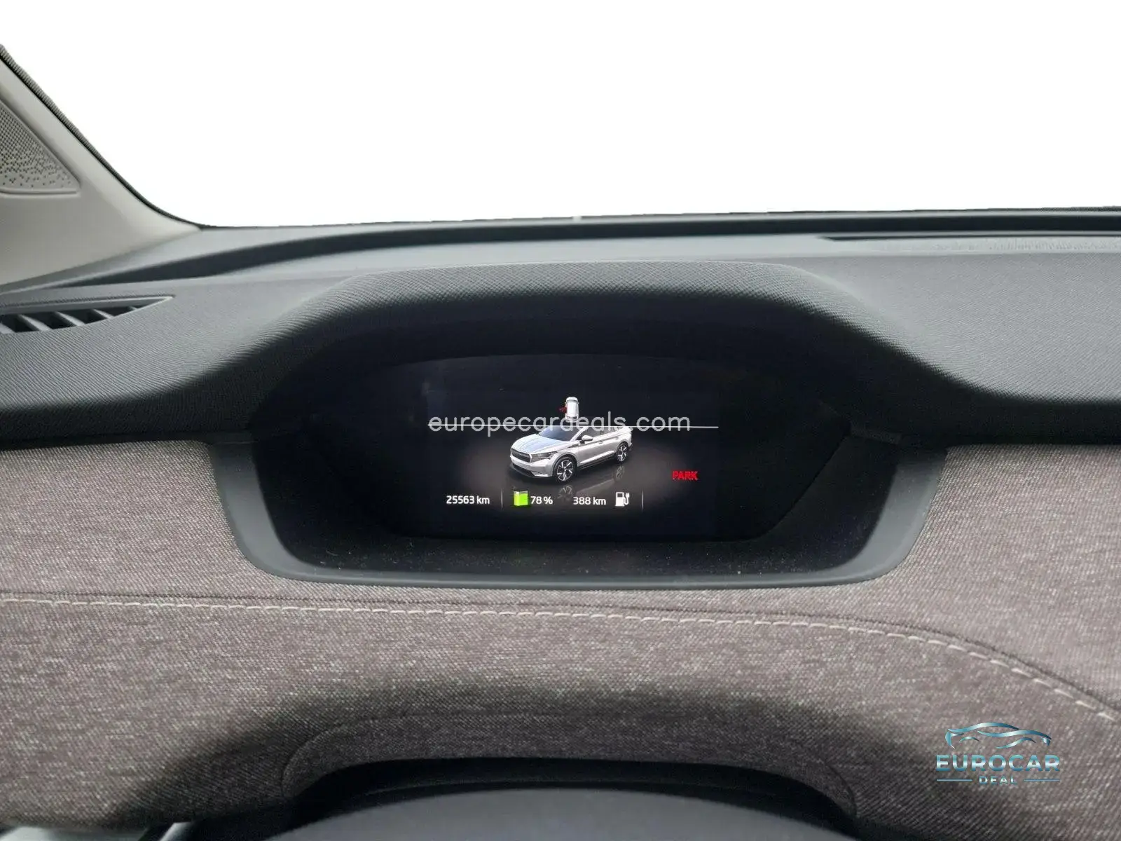 Skoda Enyaq
