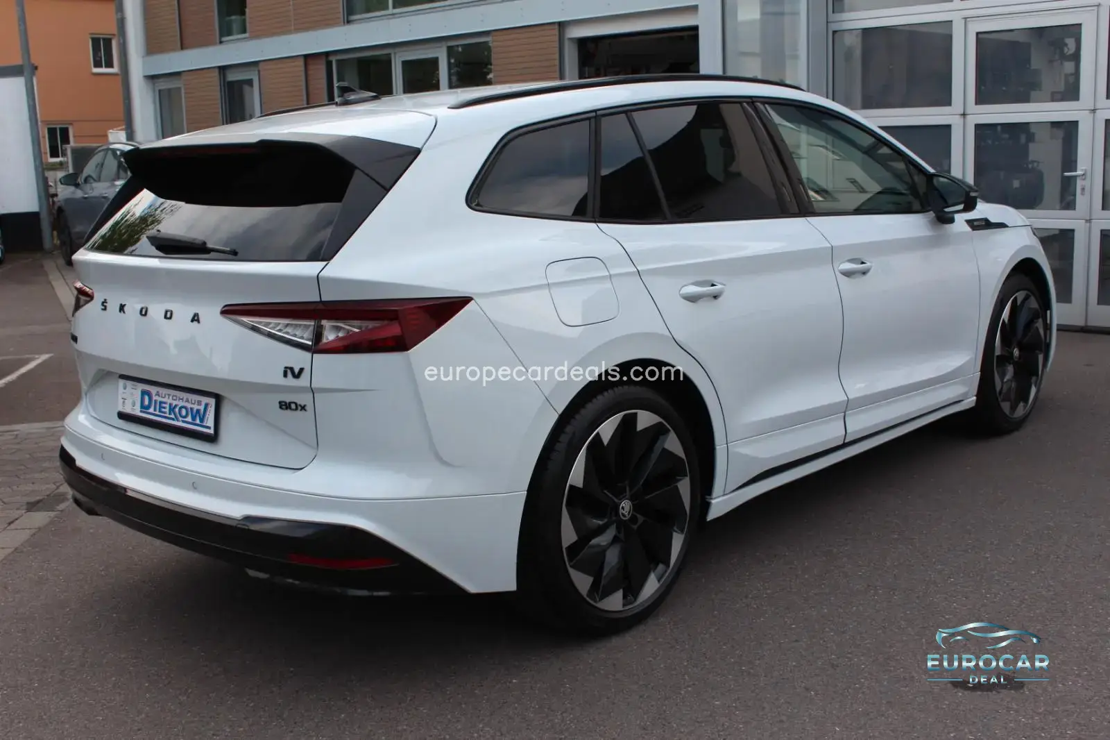 Skoda Enyaq