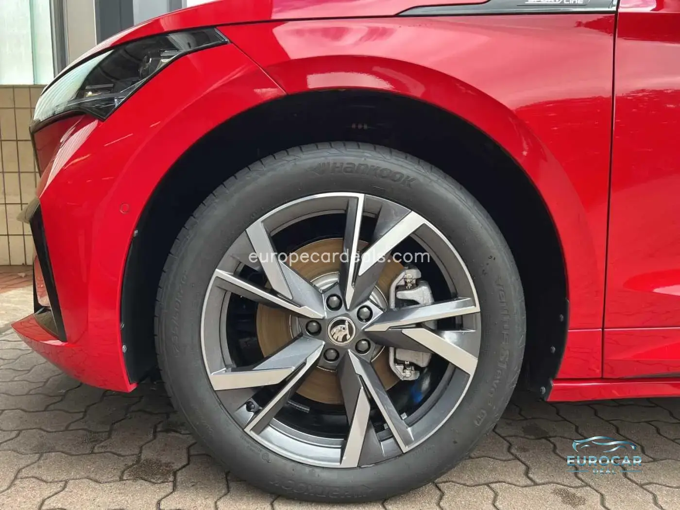 Skoda Enyaq