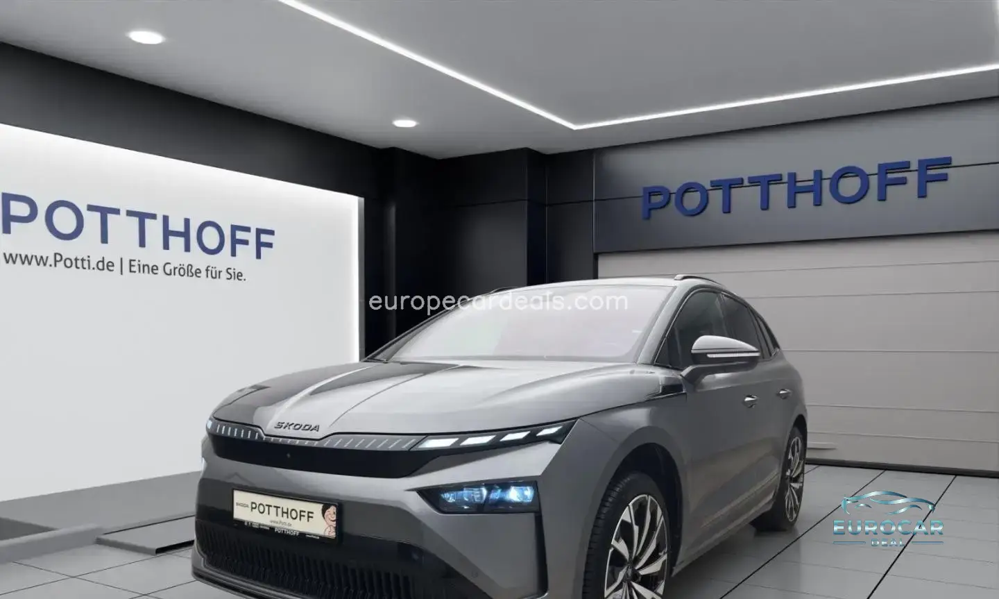 Skoda Enyaq