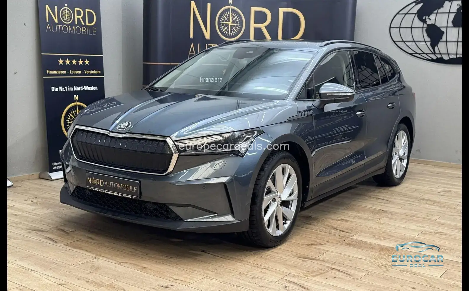 Skoda Enyaq