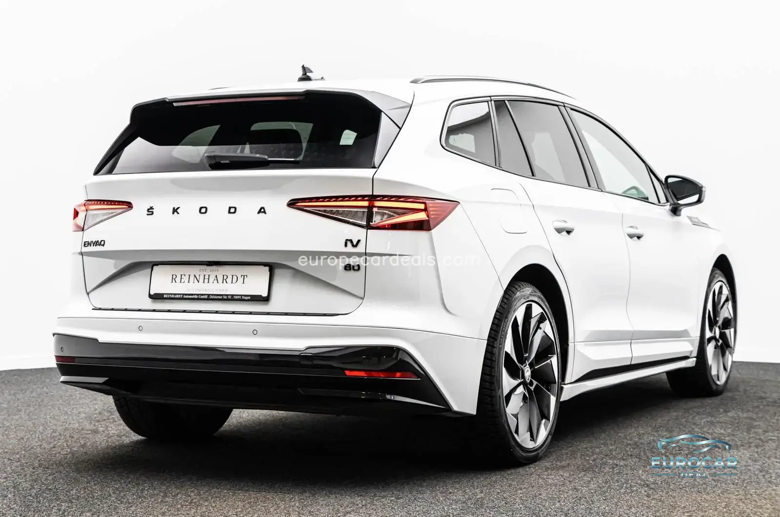 Skoda Enyaq