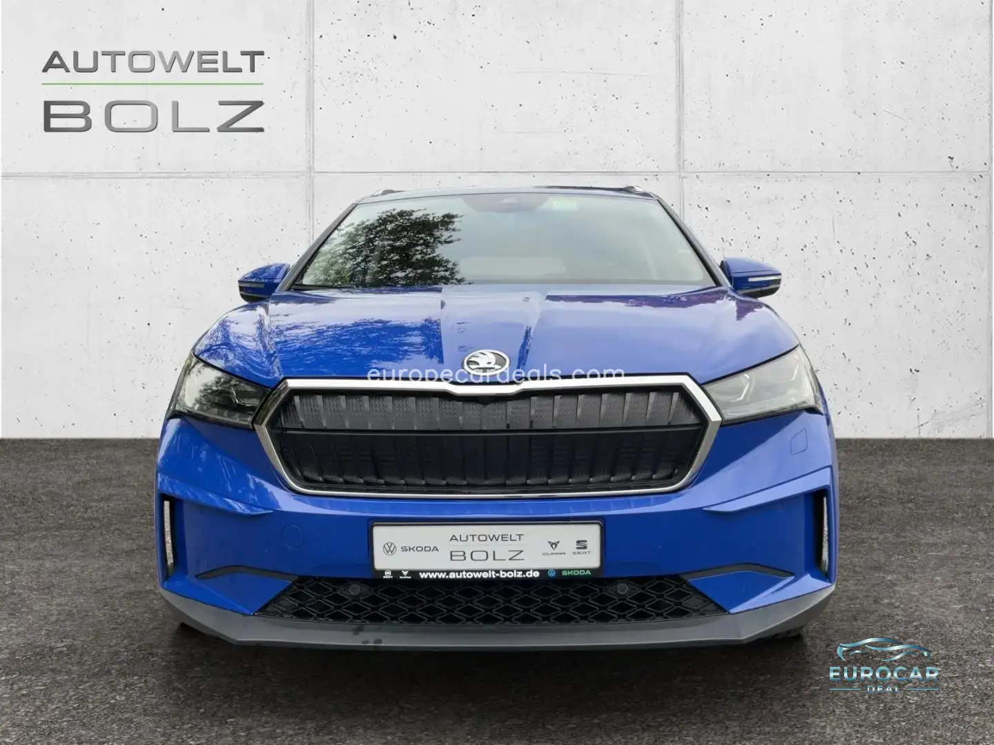 Skoda Enyaq