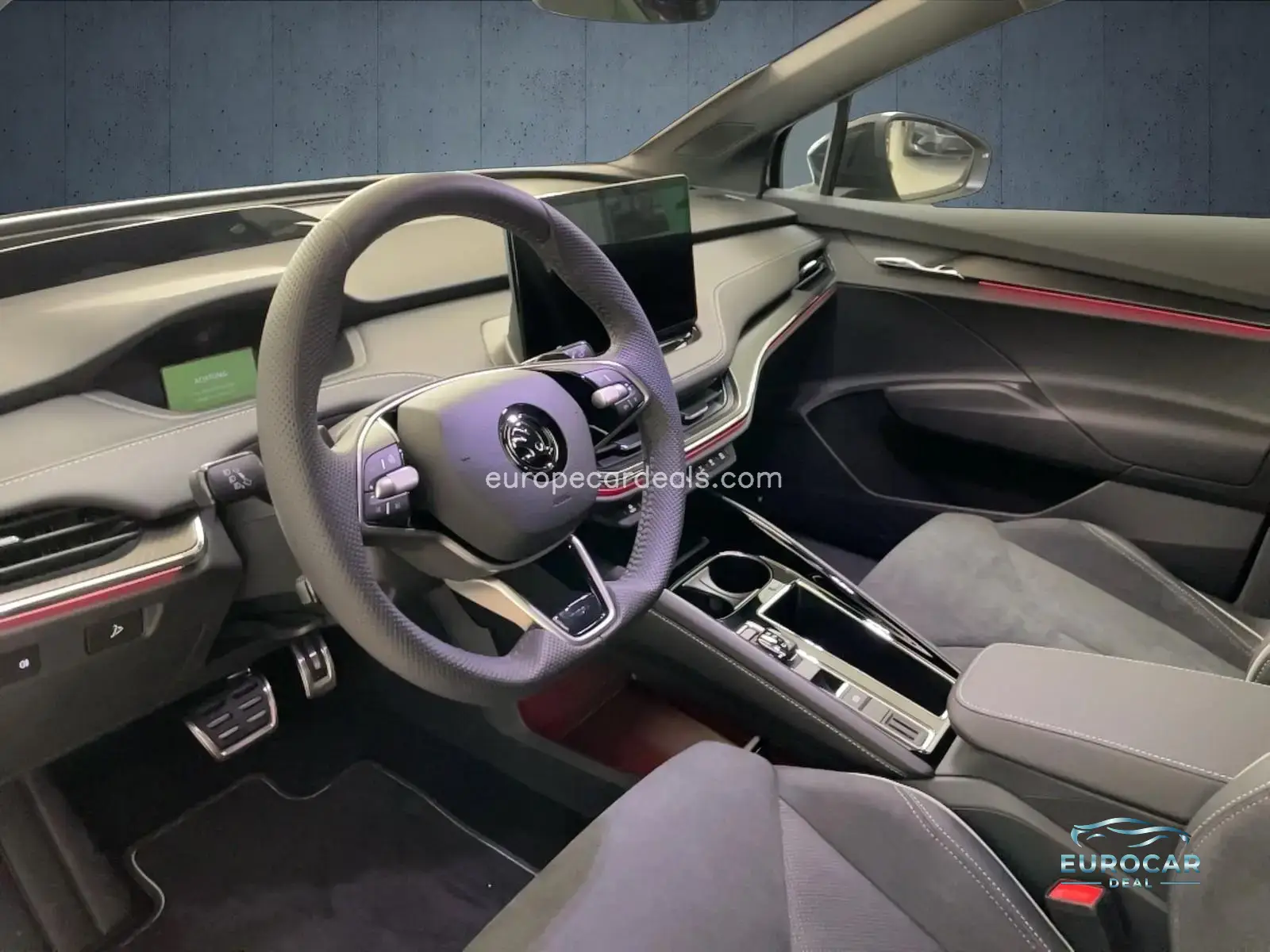 Skoda Enyaq