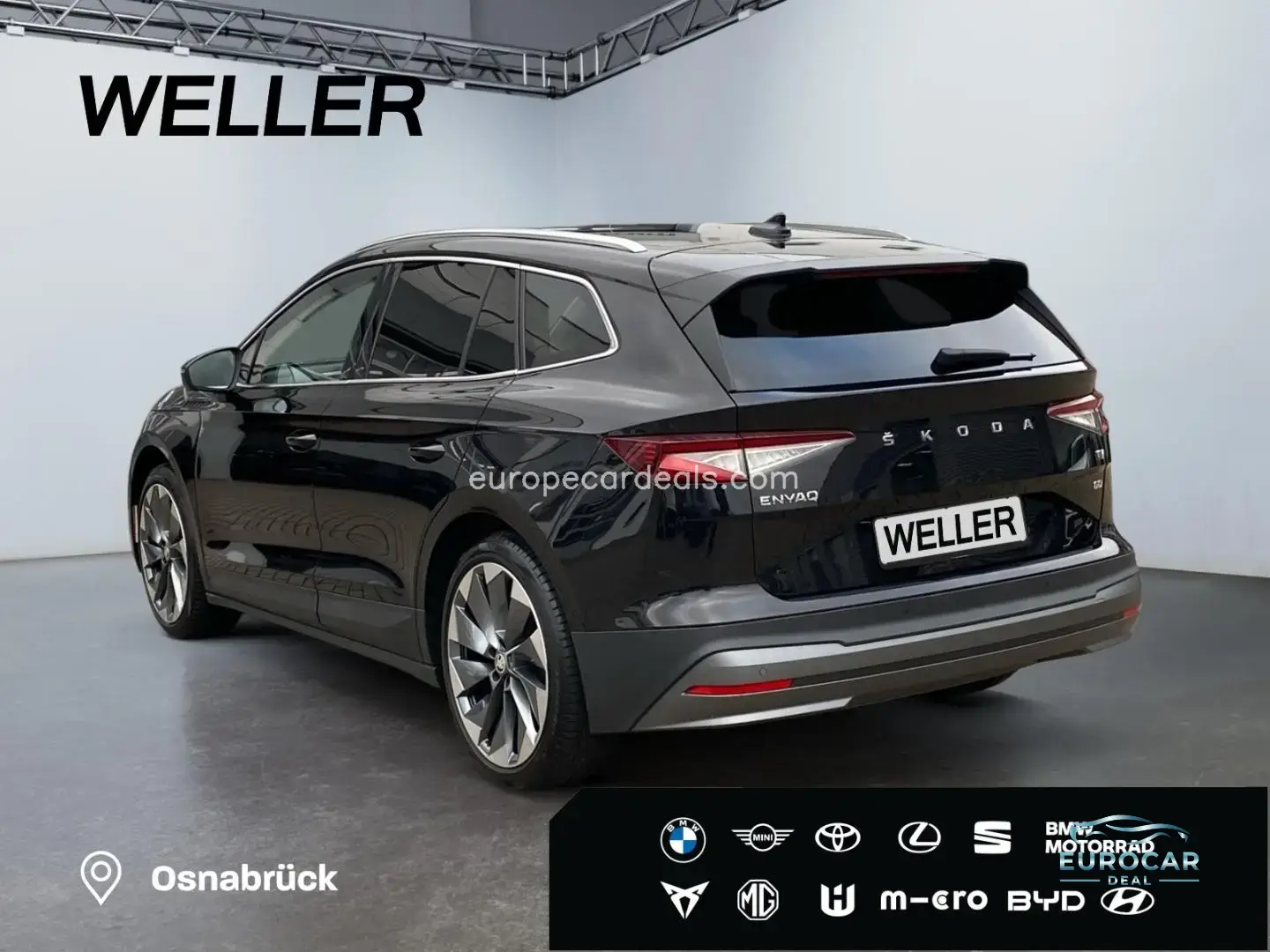 Skoda Enyaq