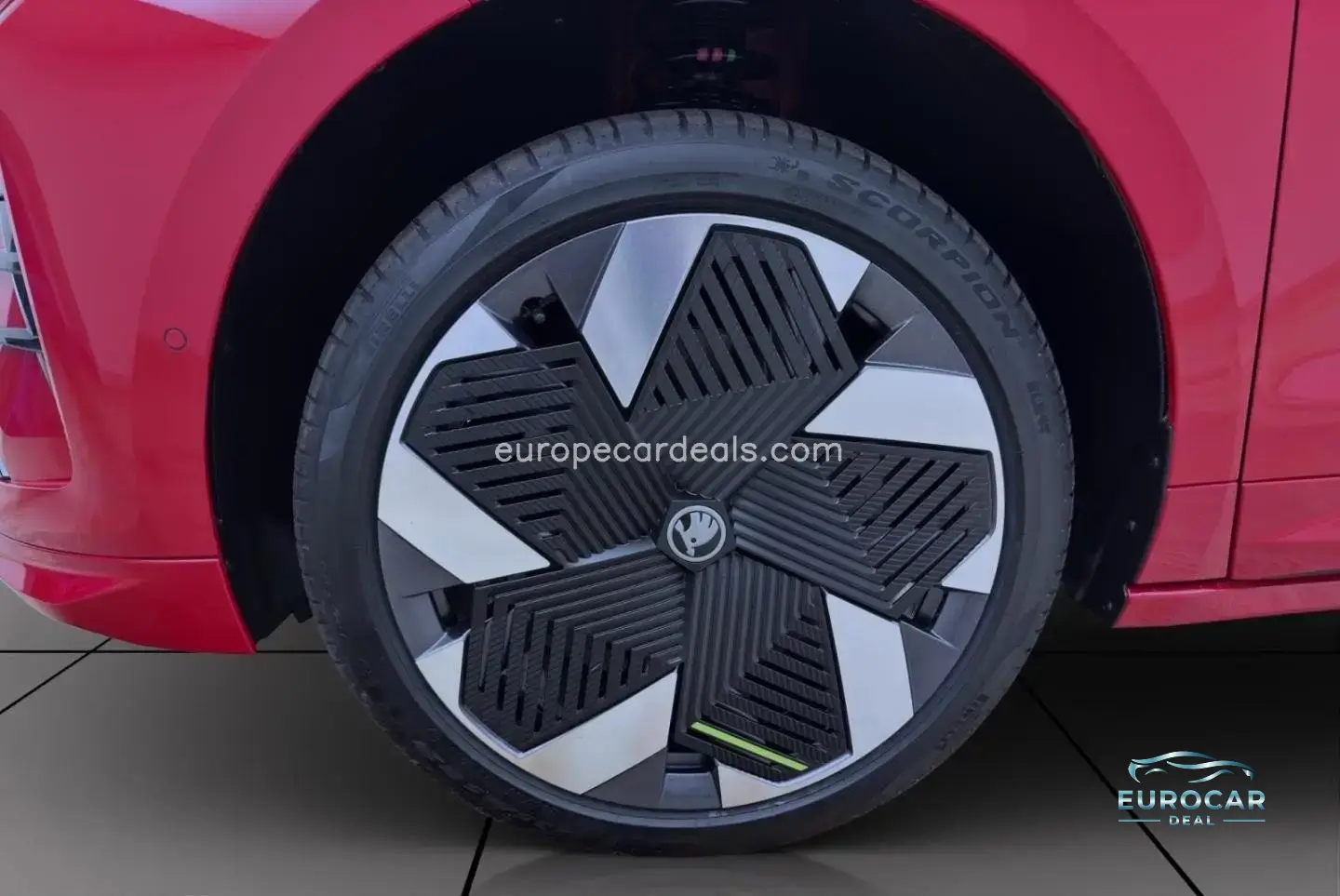 Skoda Enyaq