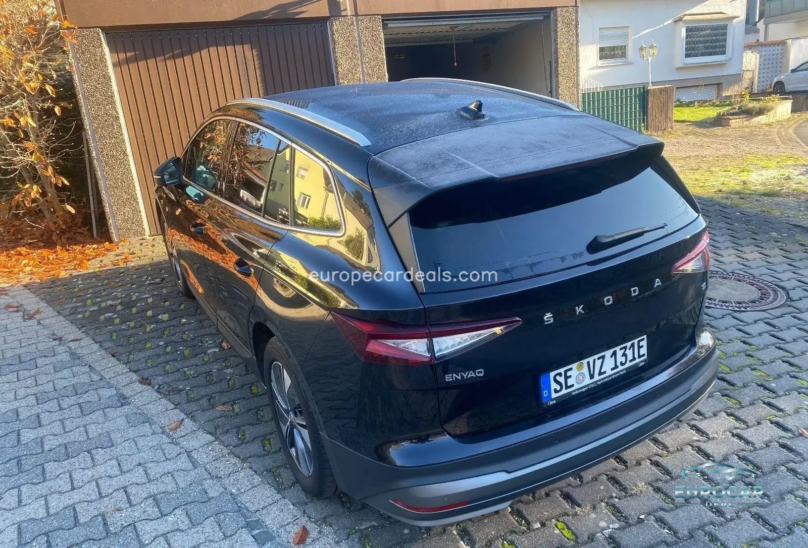Skoda Enyaq