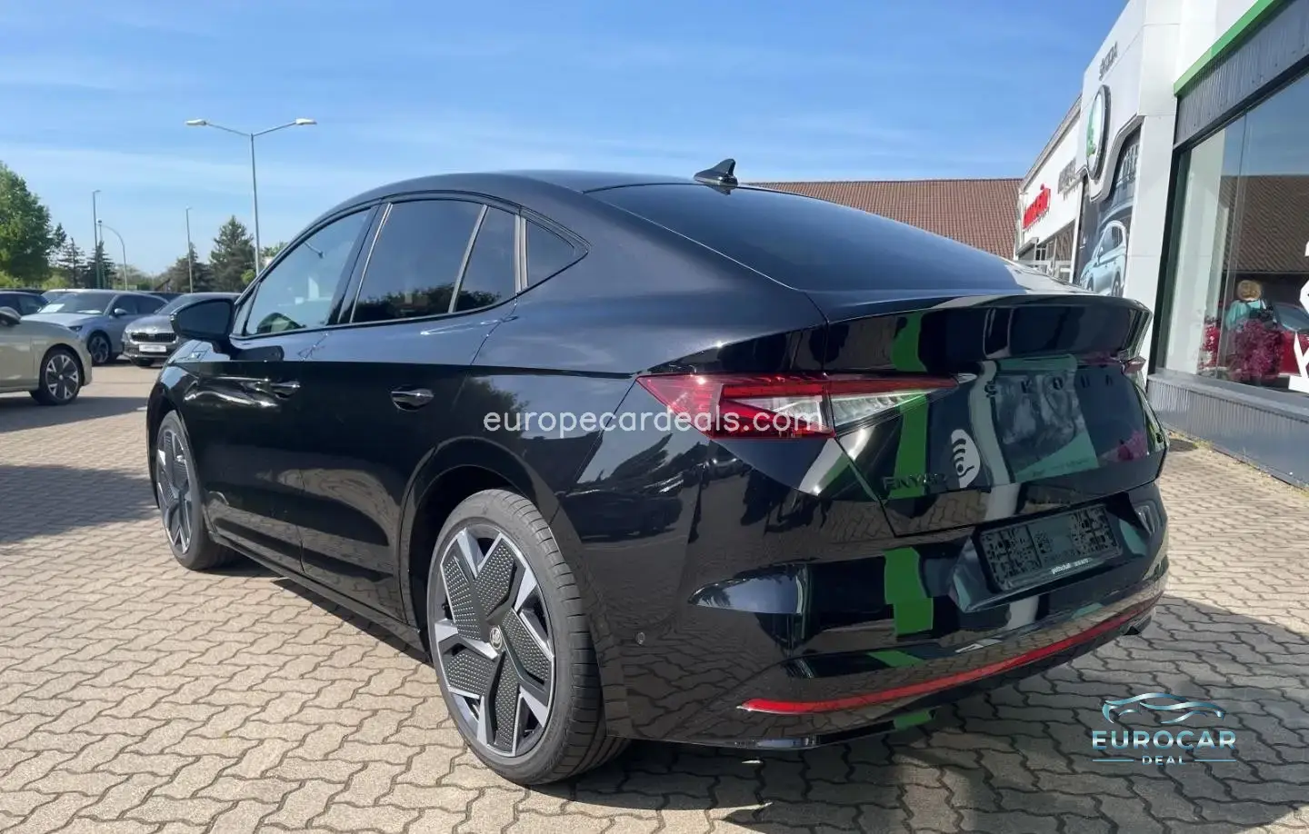 Skoda Enyaq