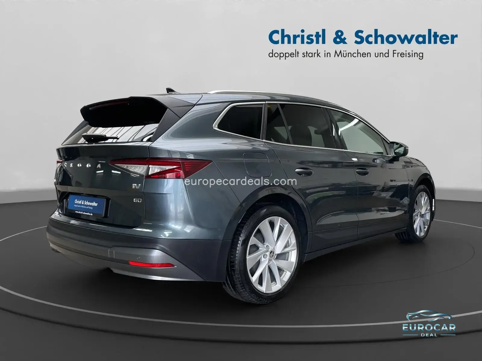 Skoda Enyaq