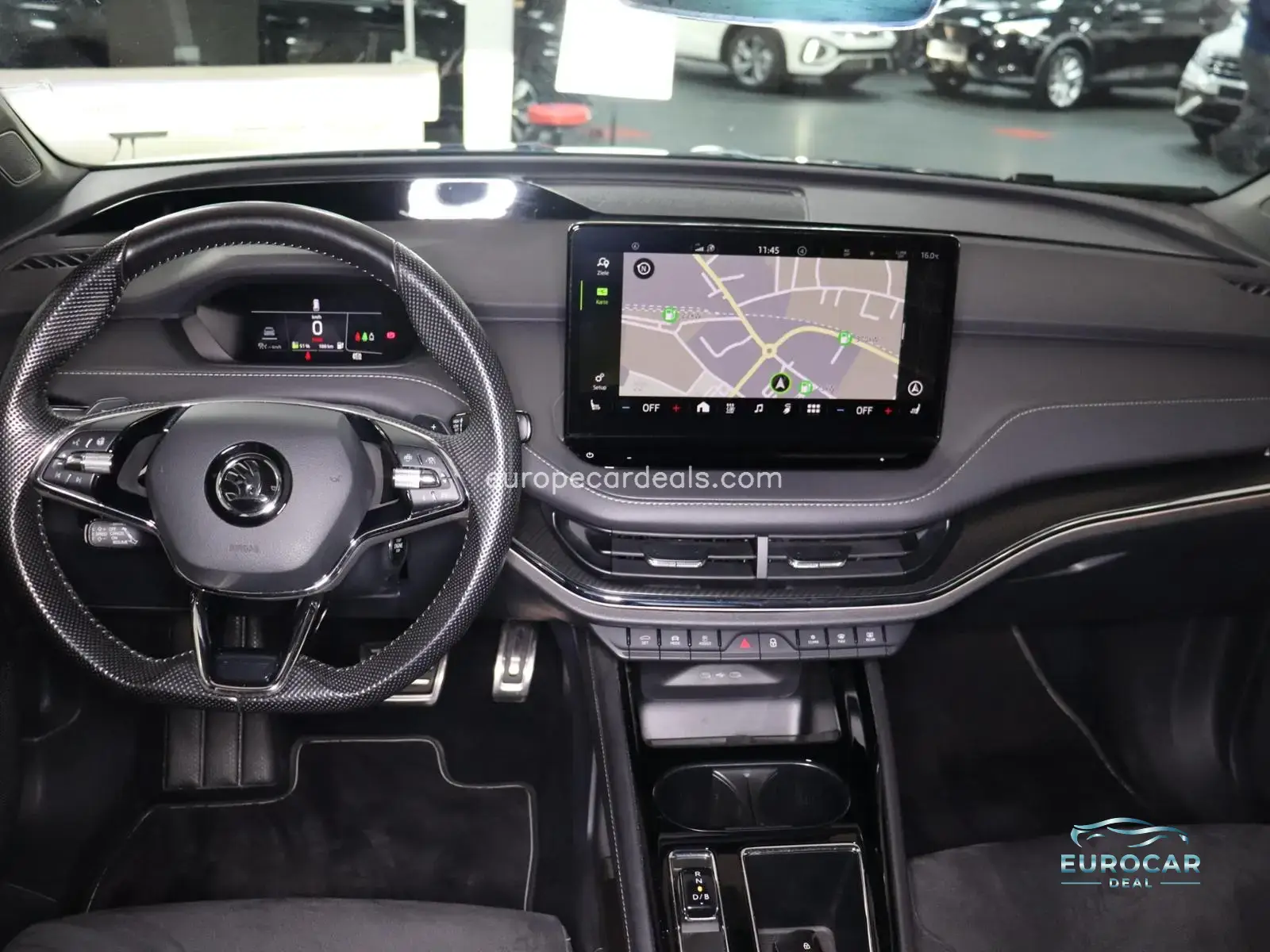 Skoda Enyaq