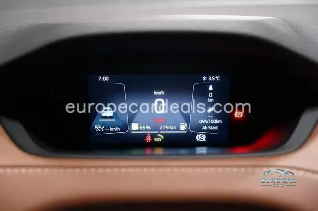 Skoda Enyaq