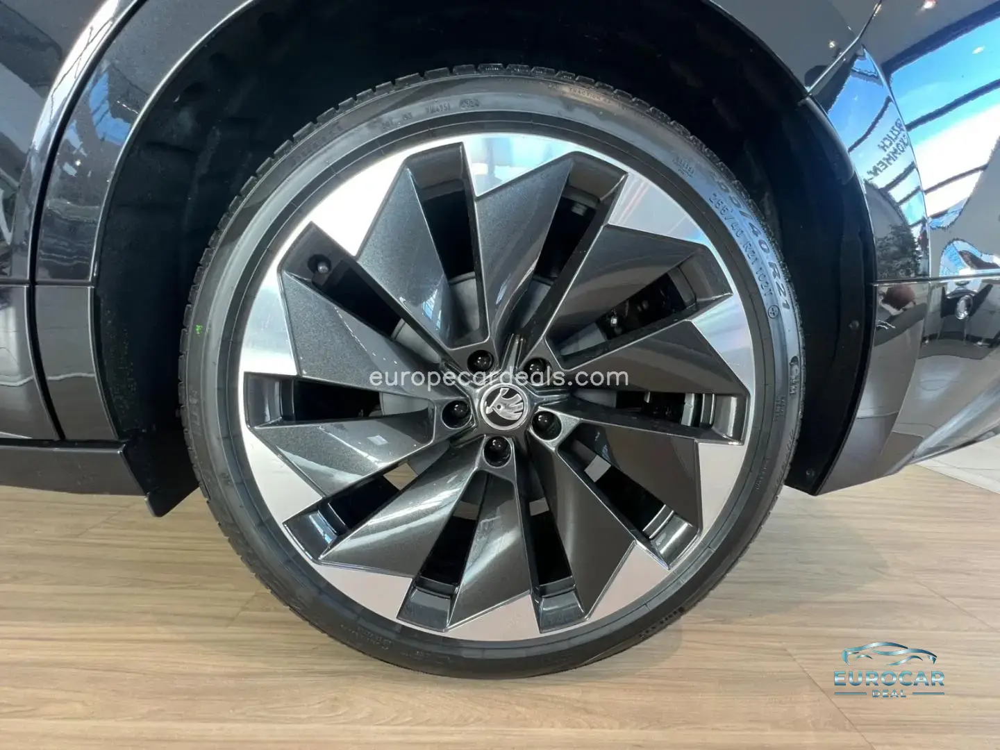 Skoda Enyaq