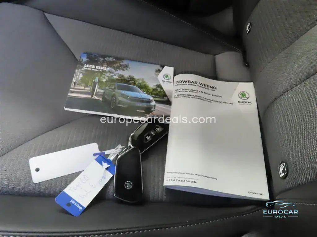 Skoda Enyaq