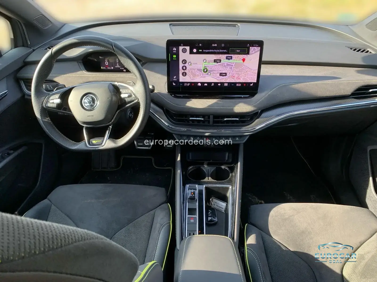 Skoda Enyaq