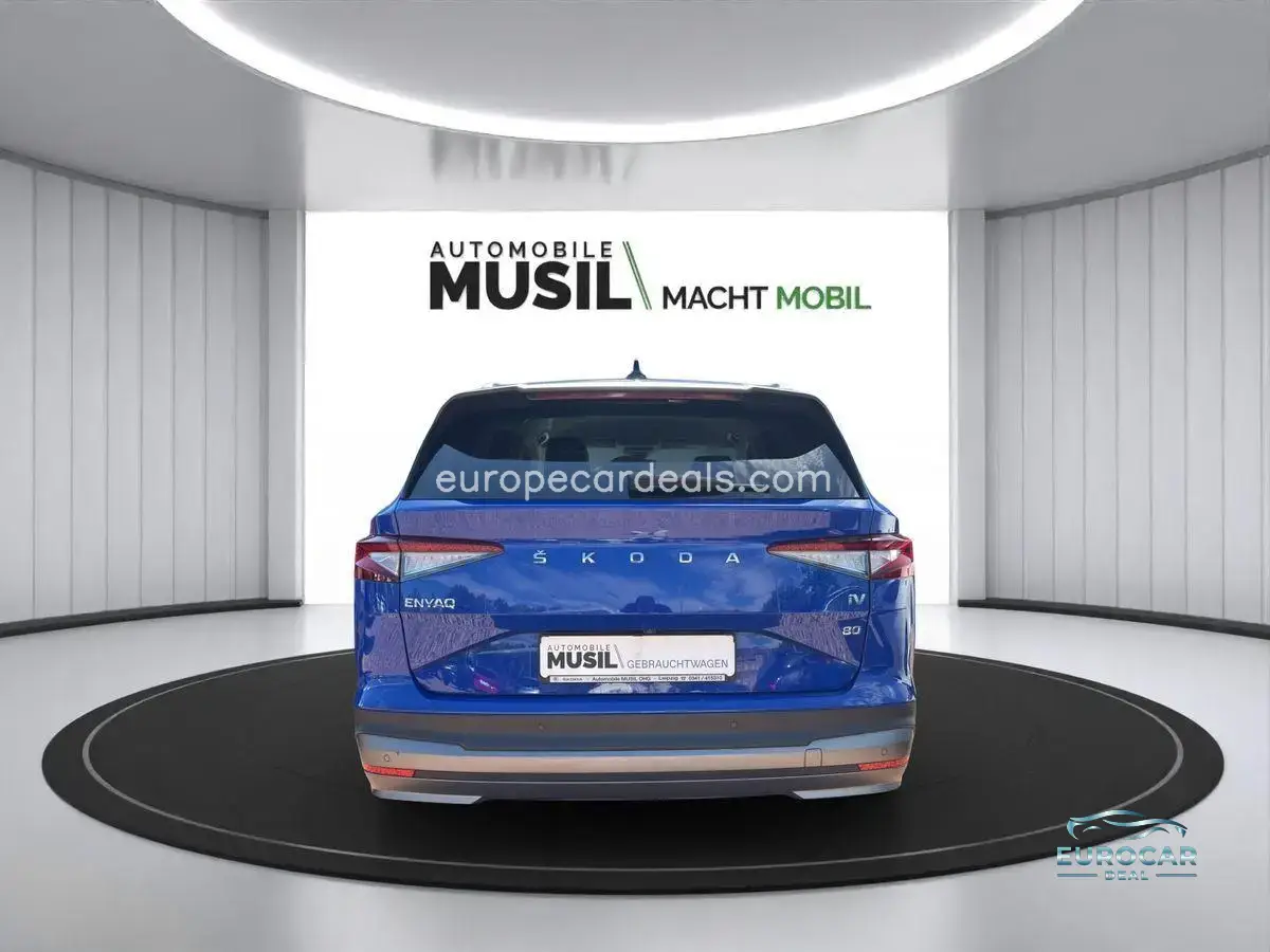 Skoda Enyaq