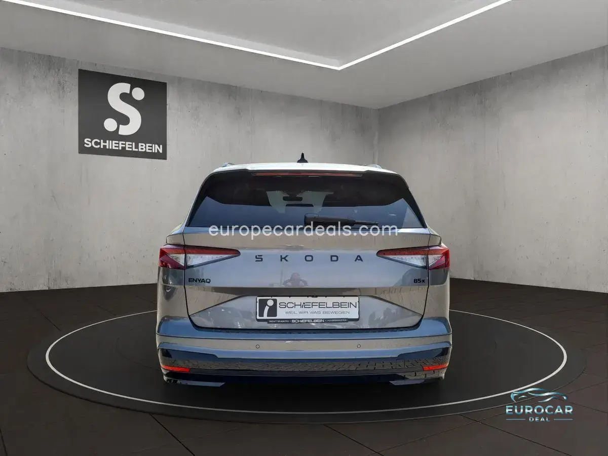 Skoda Enyaq
