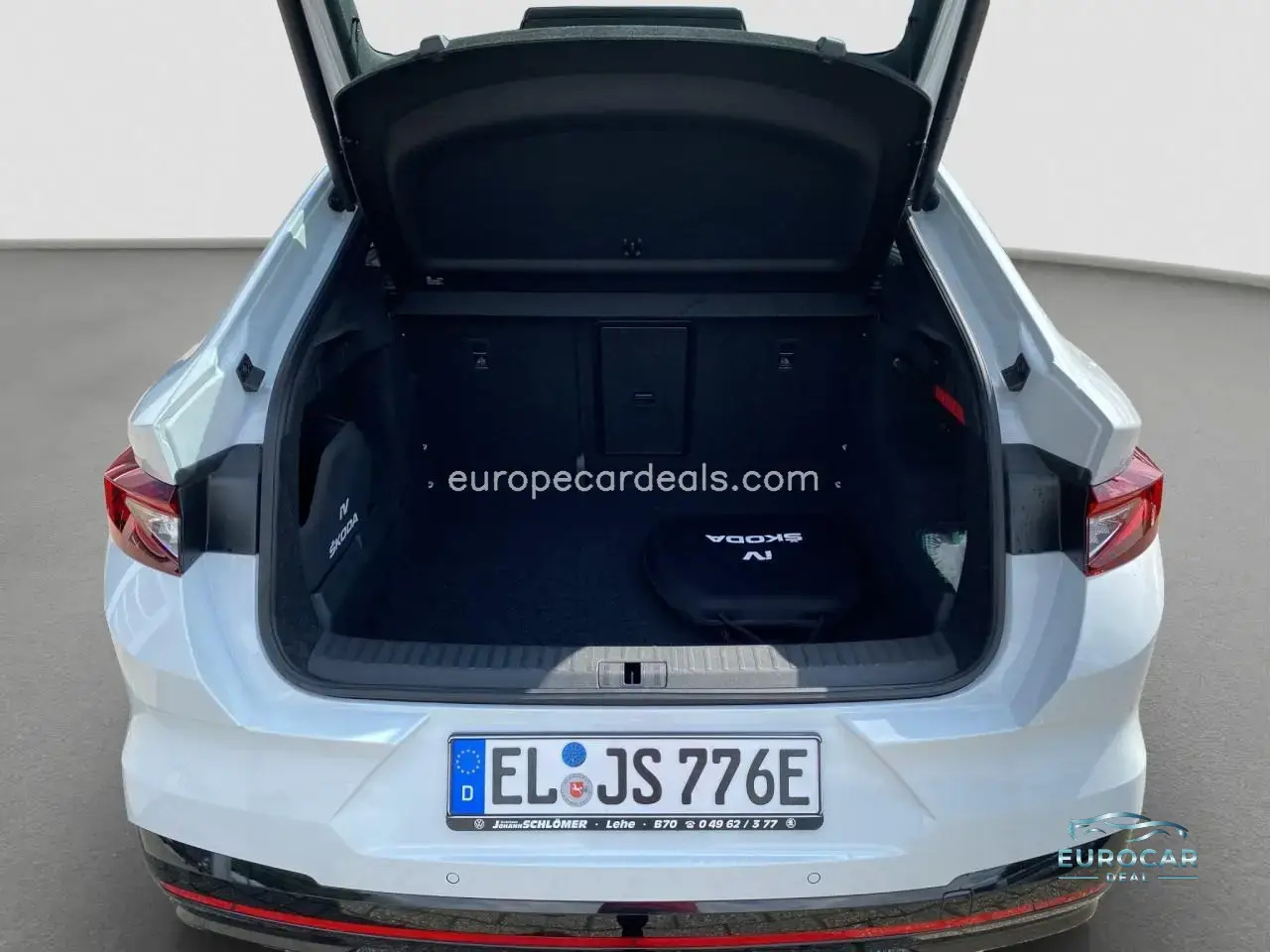 Skoda Enyaq