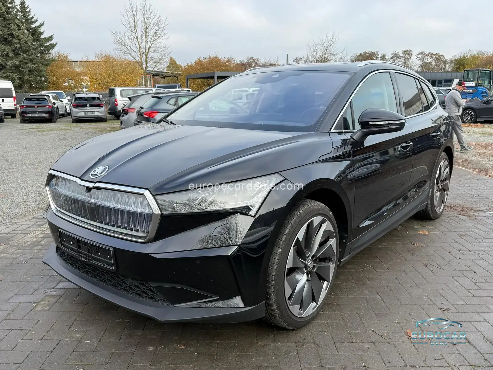Skoda Enyaq