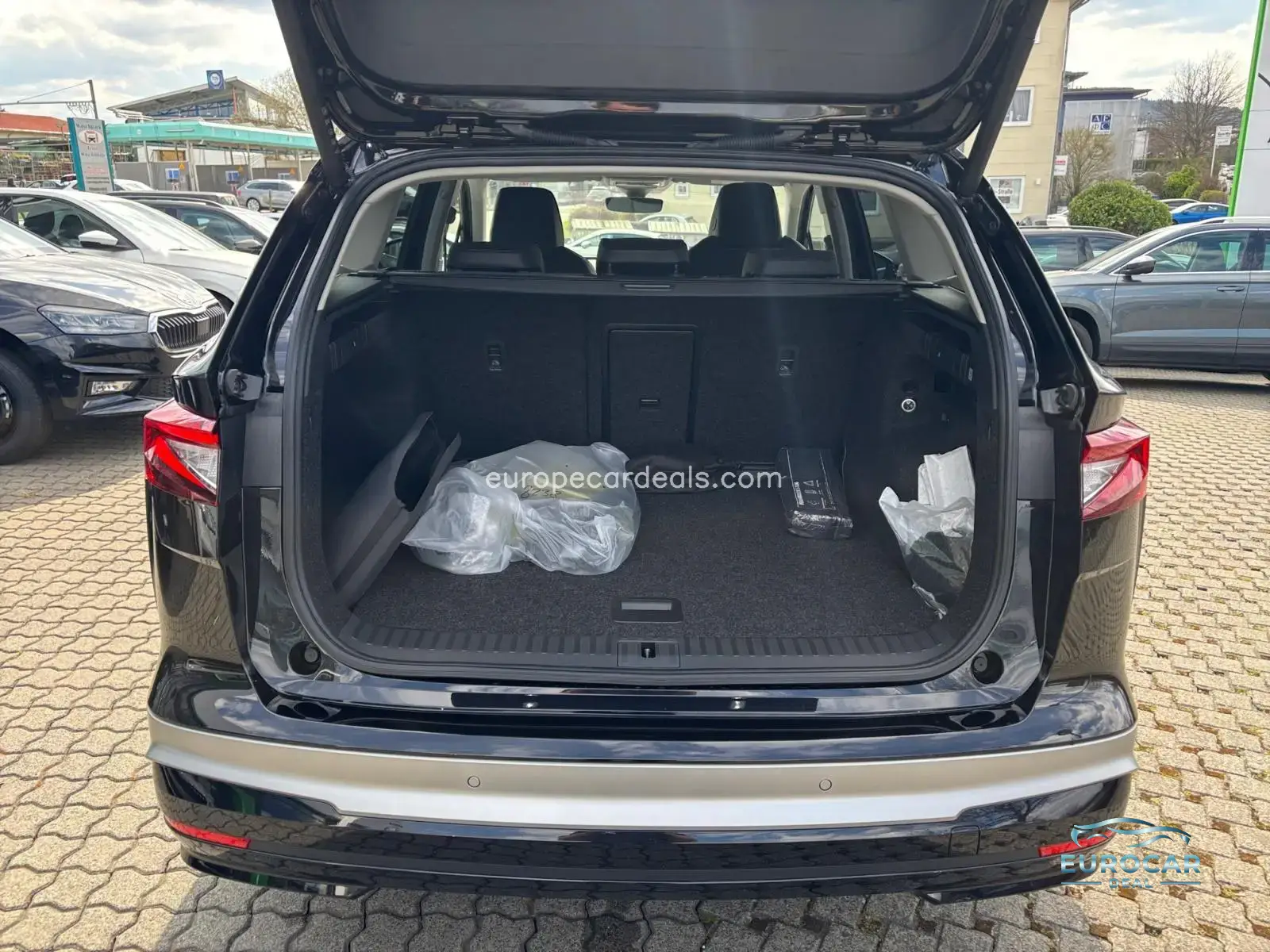 Skoda Enyaq
