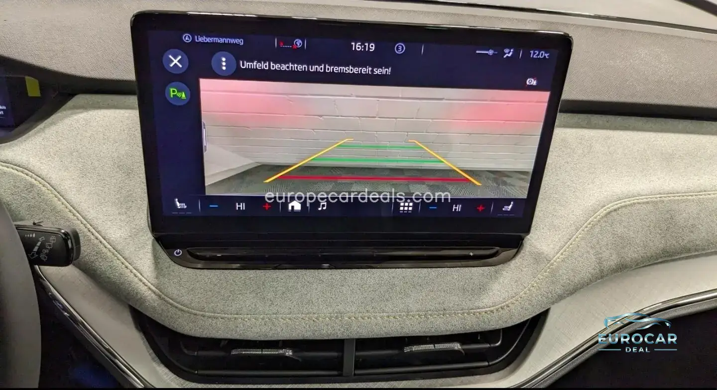 Skoda Enyaq