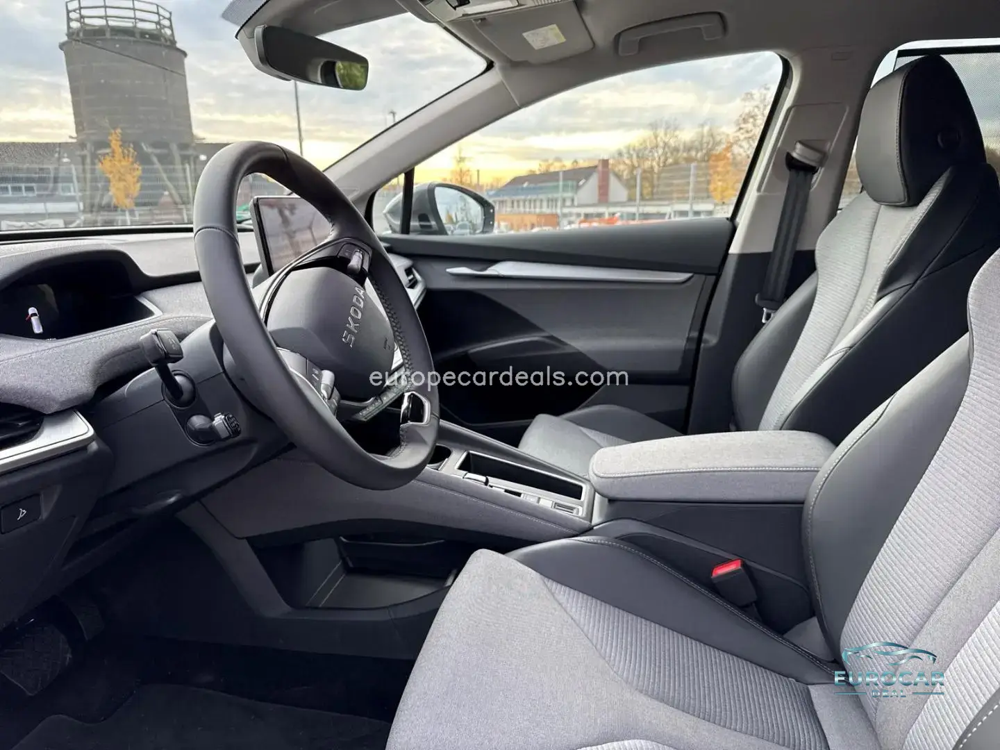 Skoda Enyaq