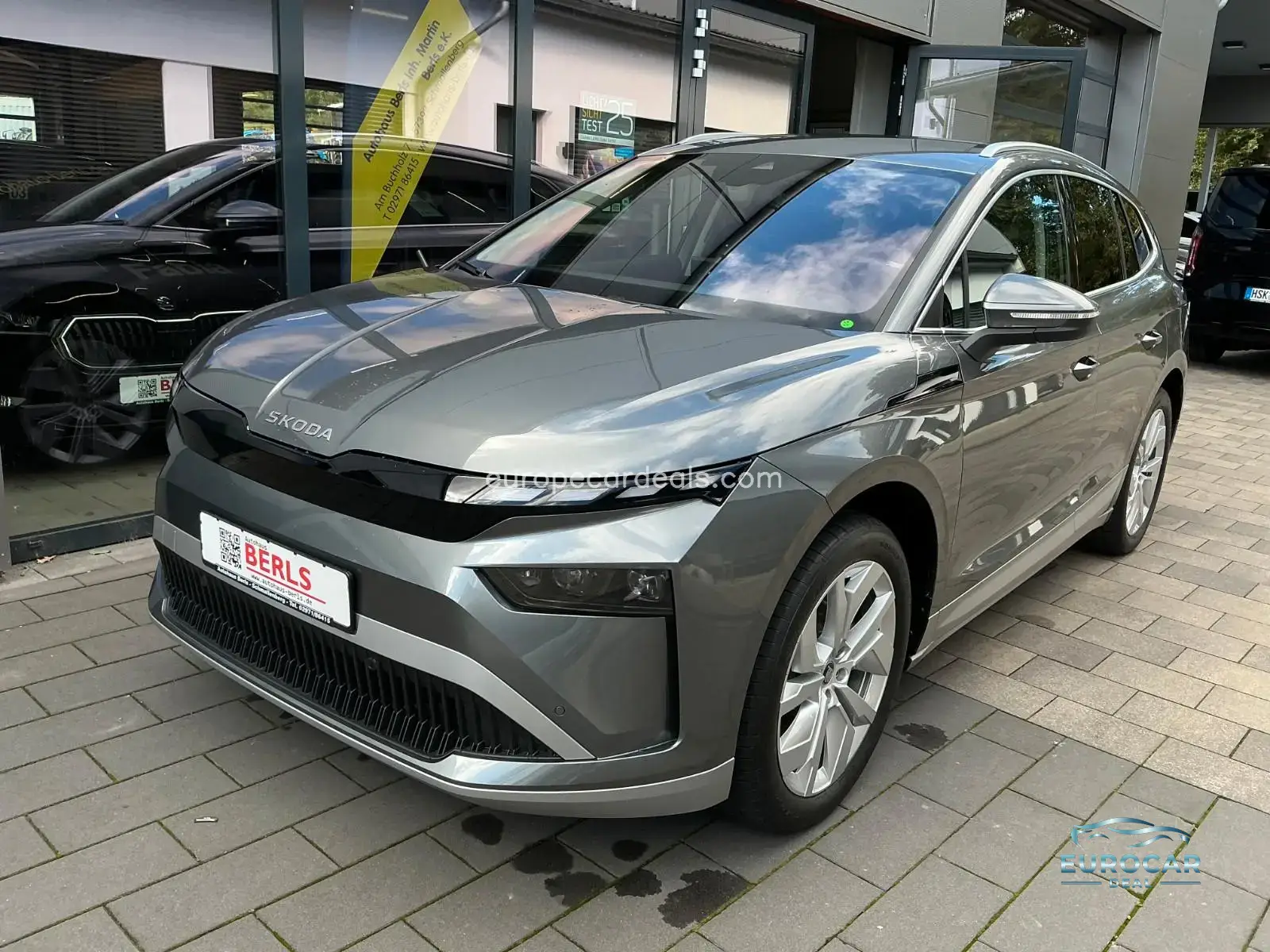 Skoda Enyaq
