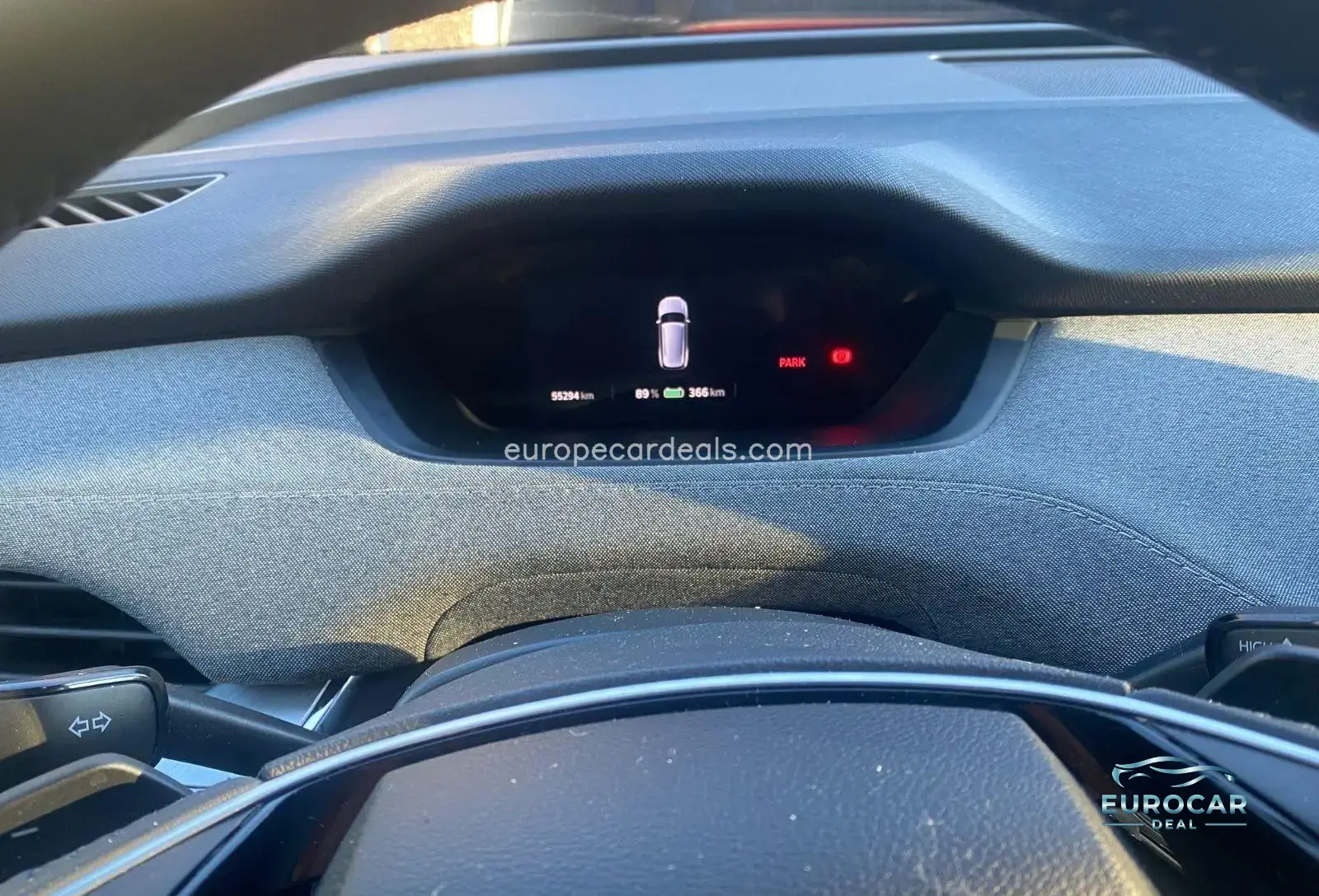 Skoda Enyaq
