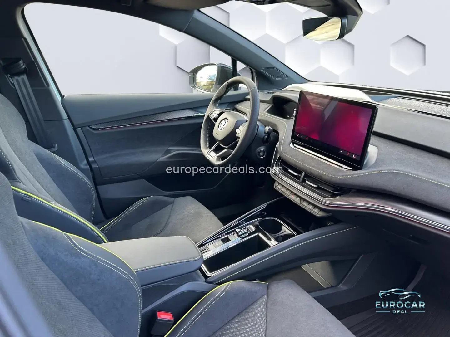 Skoda Enyaq