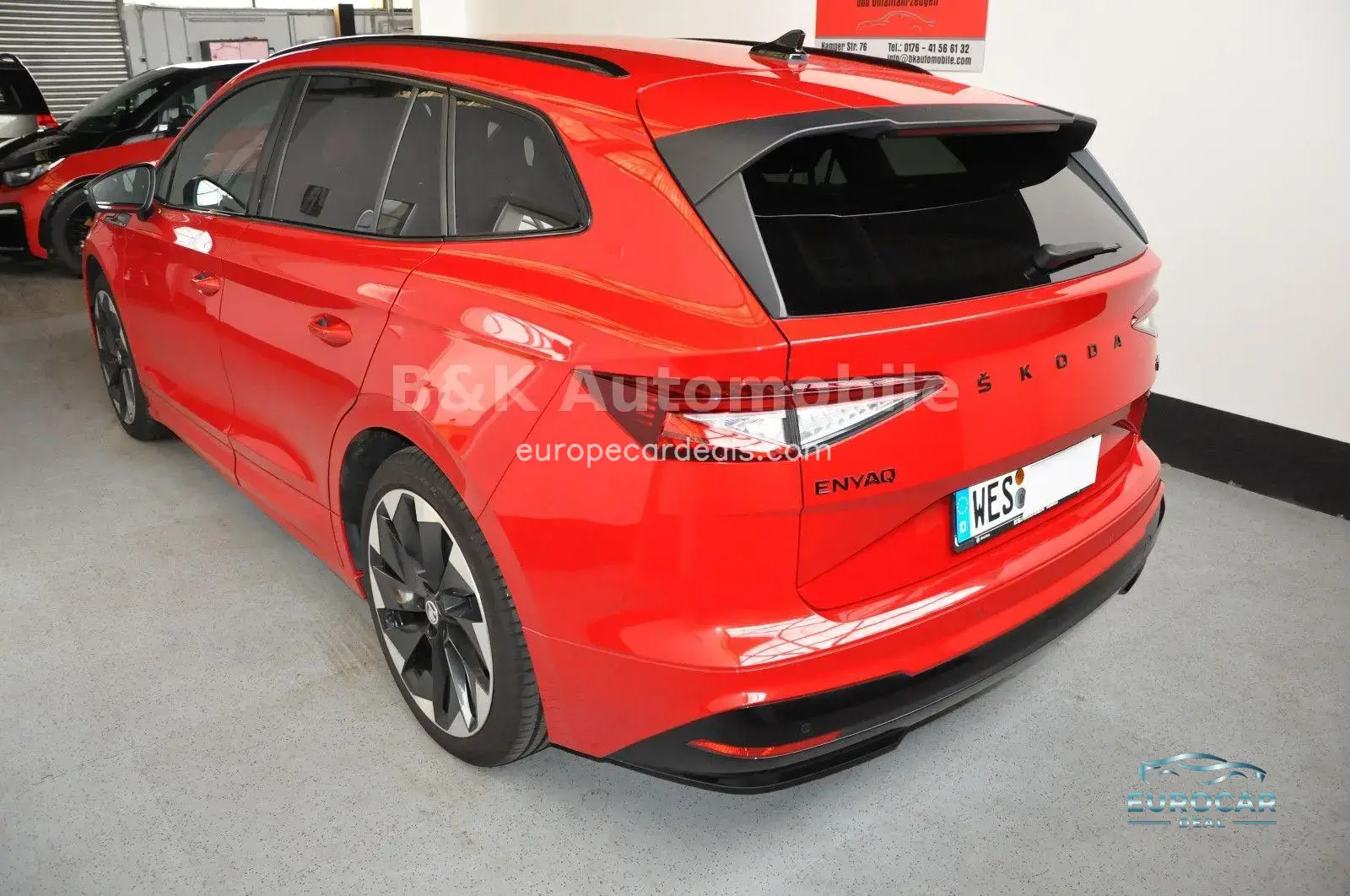 Skoda Enyaq