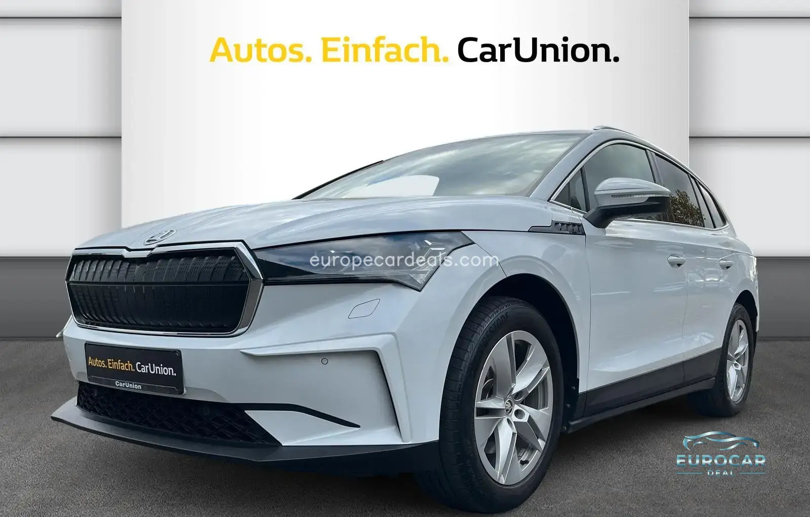 Skoda Enyaq