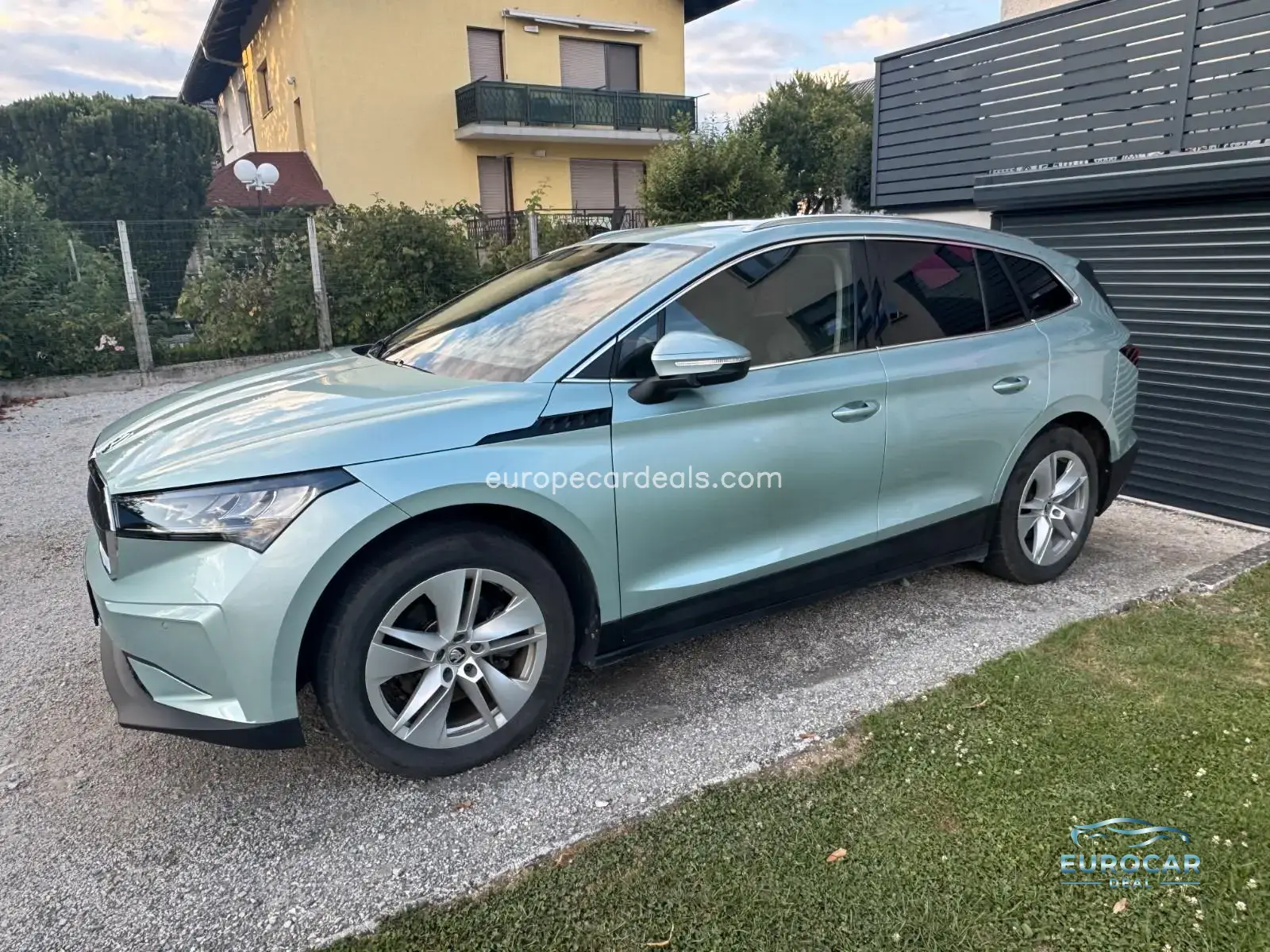 Skoda Enyaq