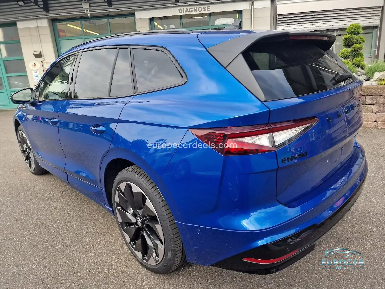Skoda Enyaq