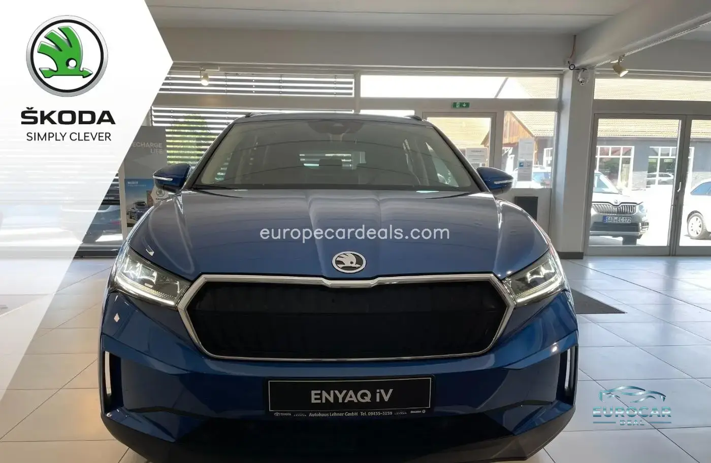 Skoda Enyaq