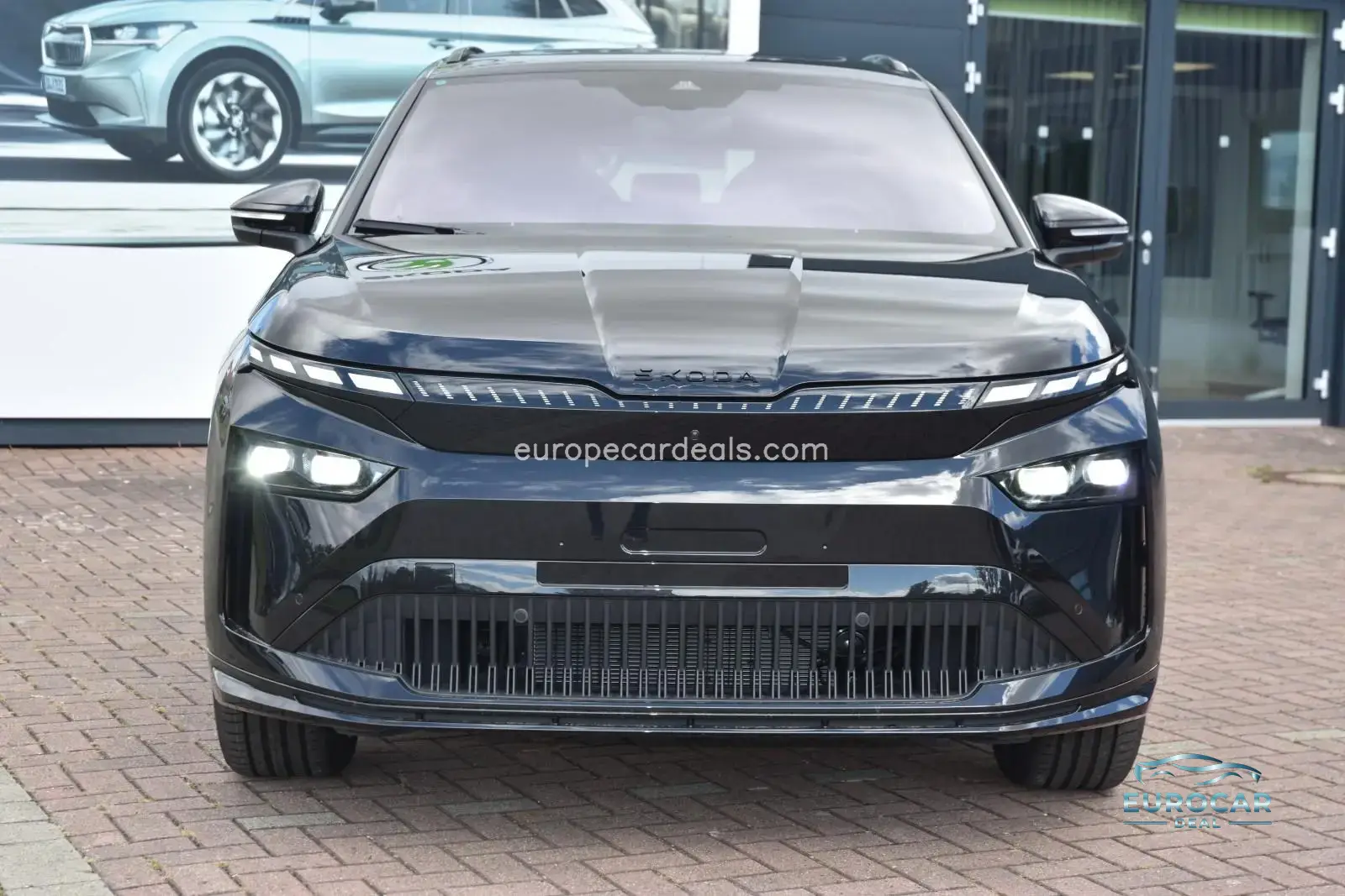 Skoda Enyaq