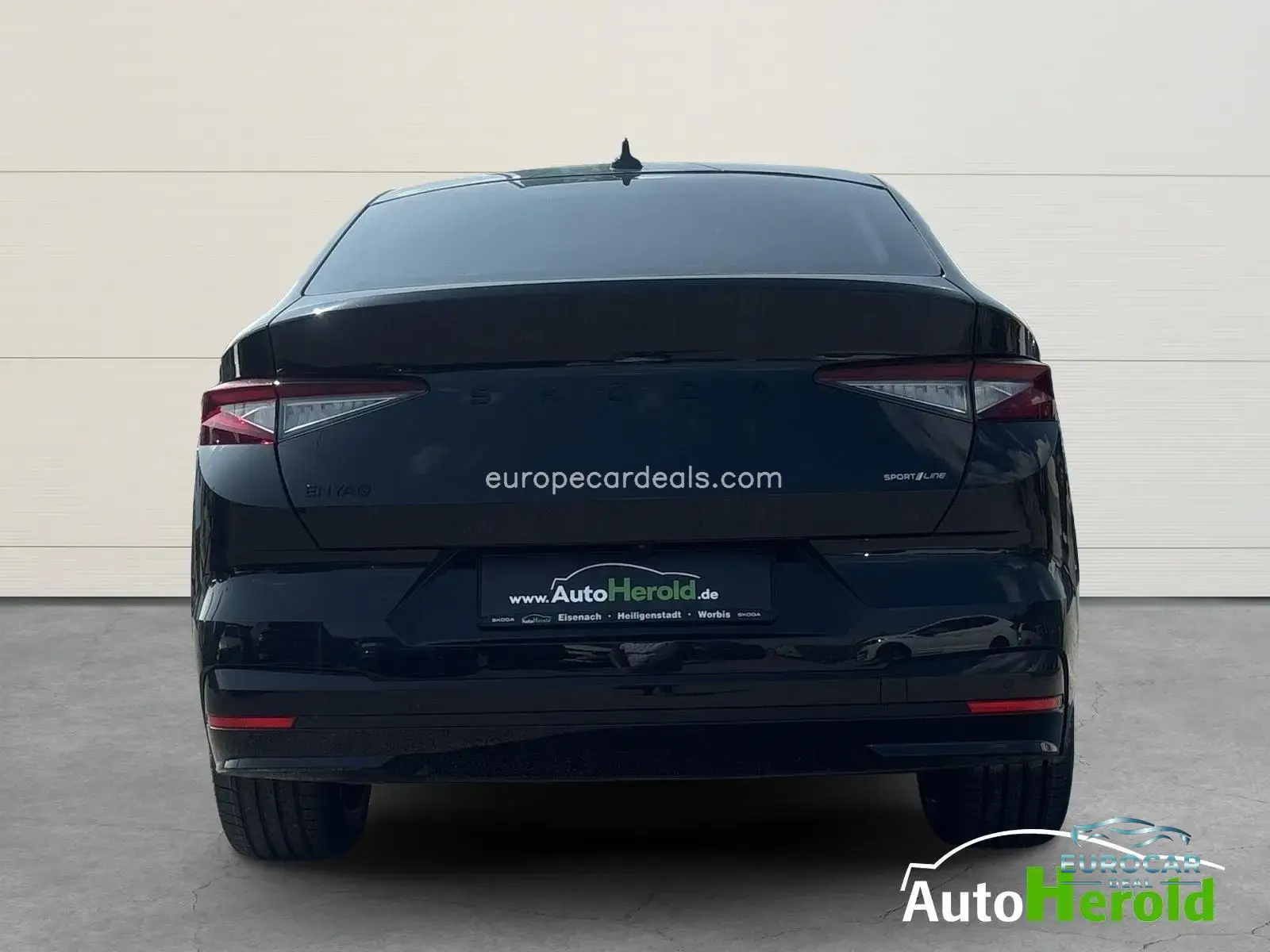 Skoda Enyaq