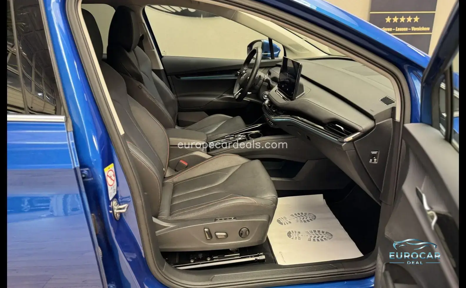Skoda Enyaq
