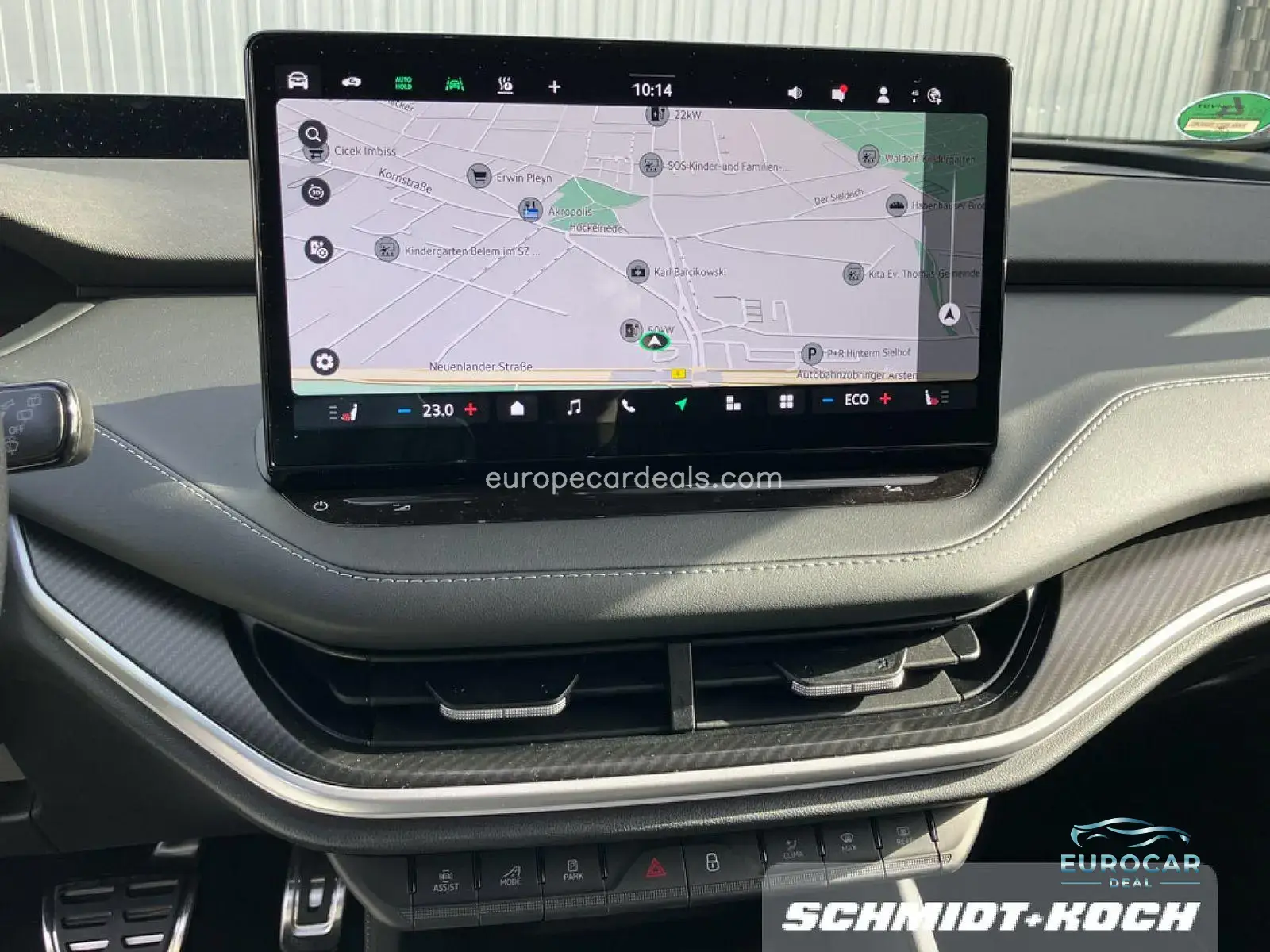 Skoda Enyaq
