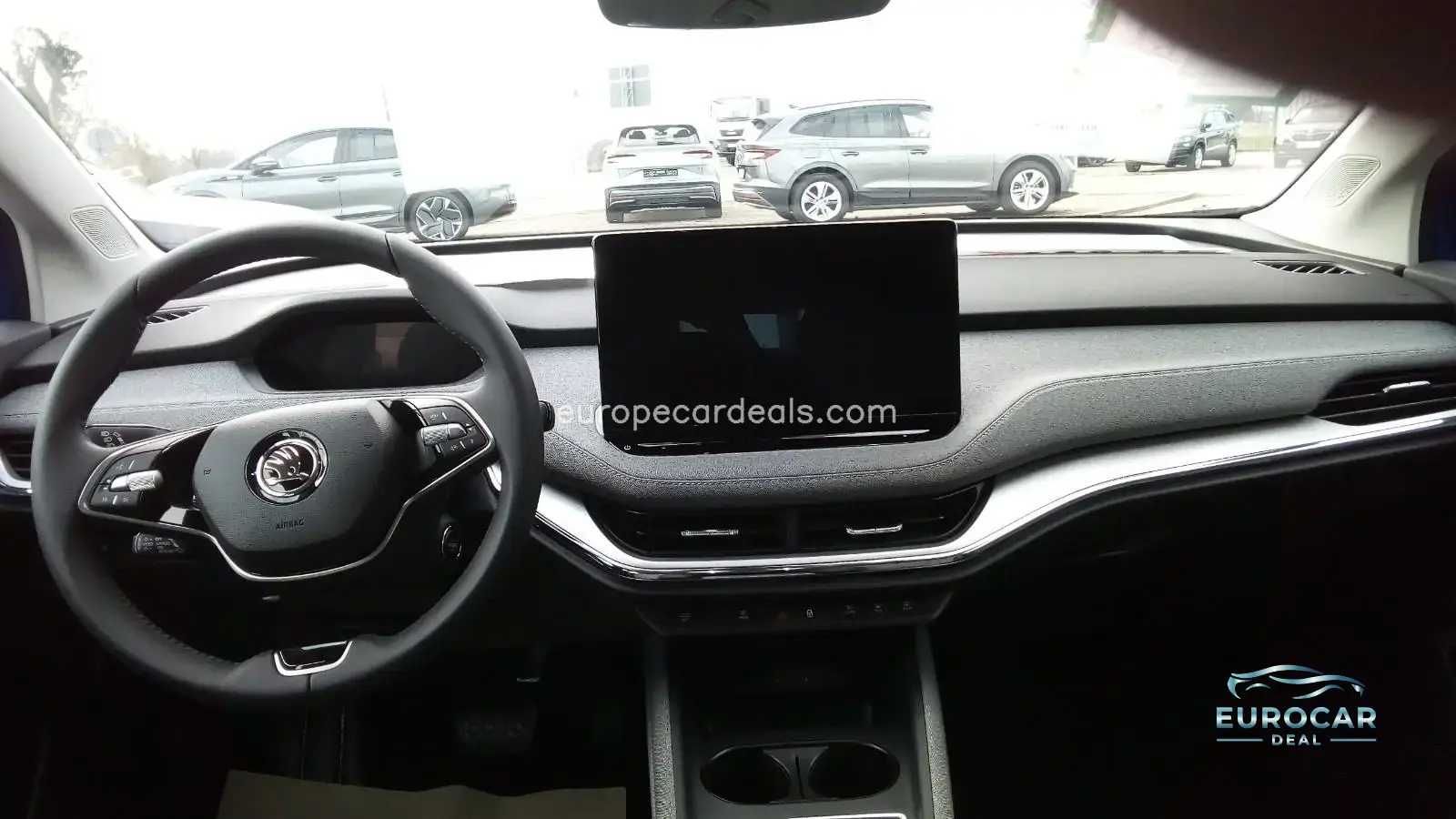 Skoda Enyaq