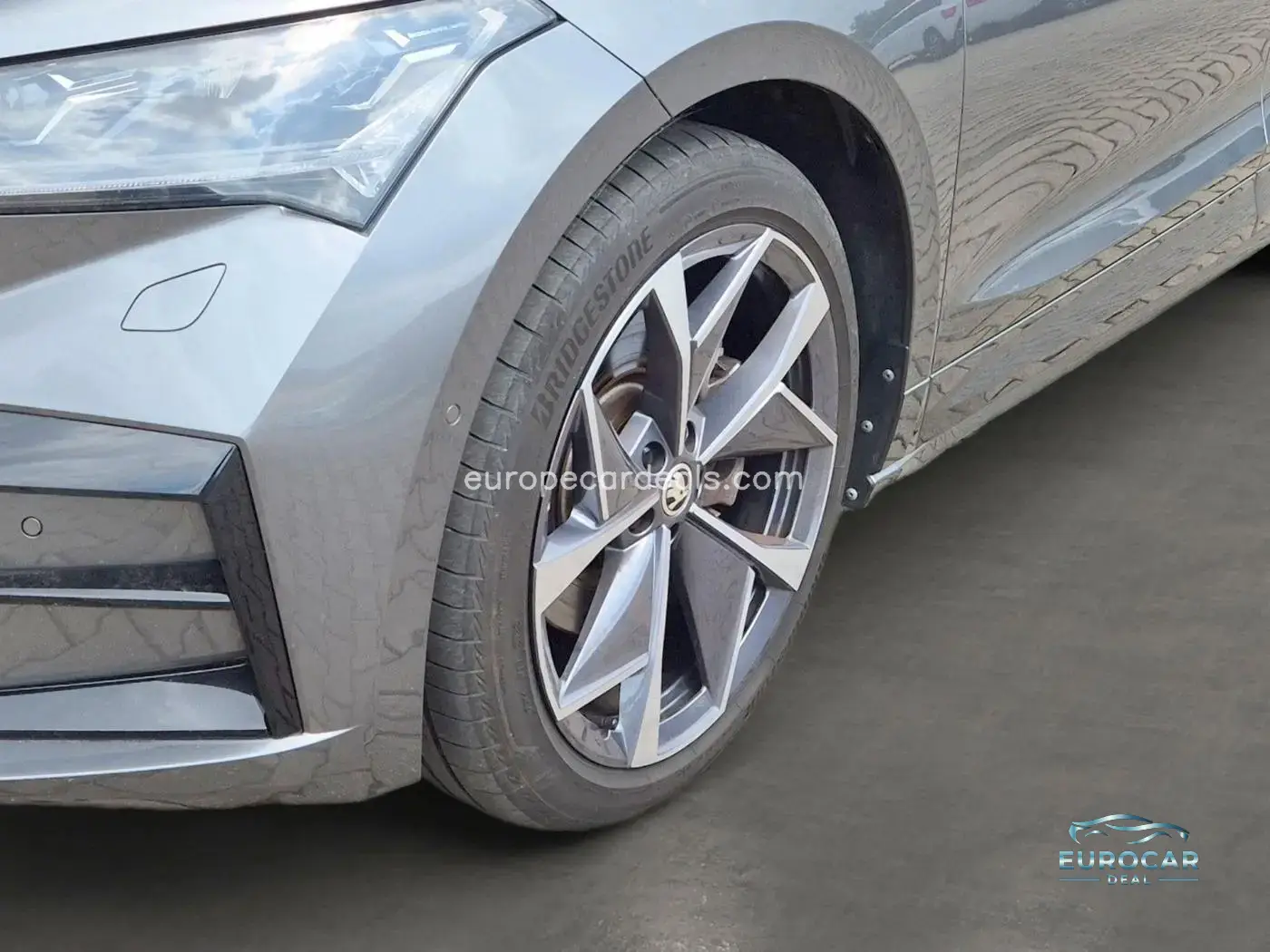 Skoda Enyaq