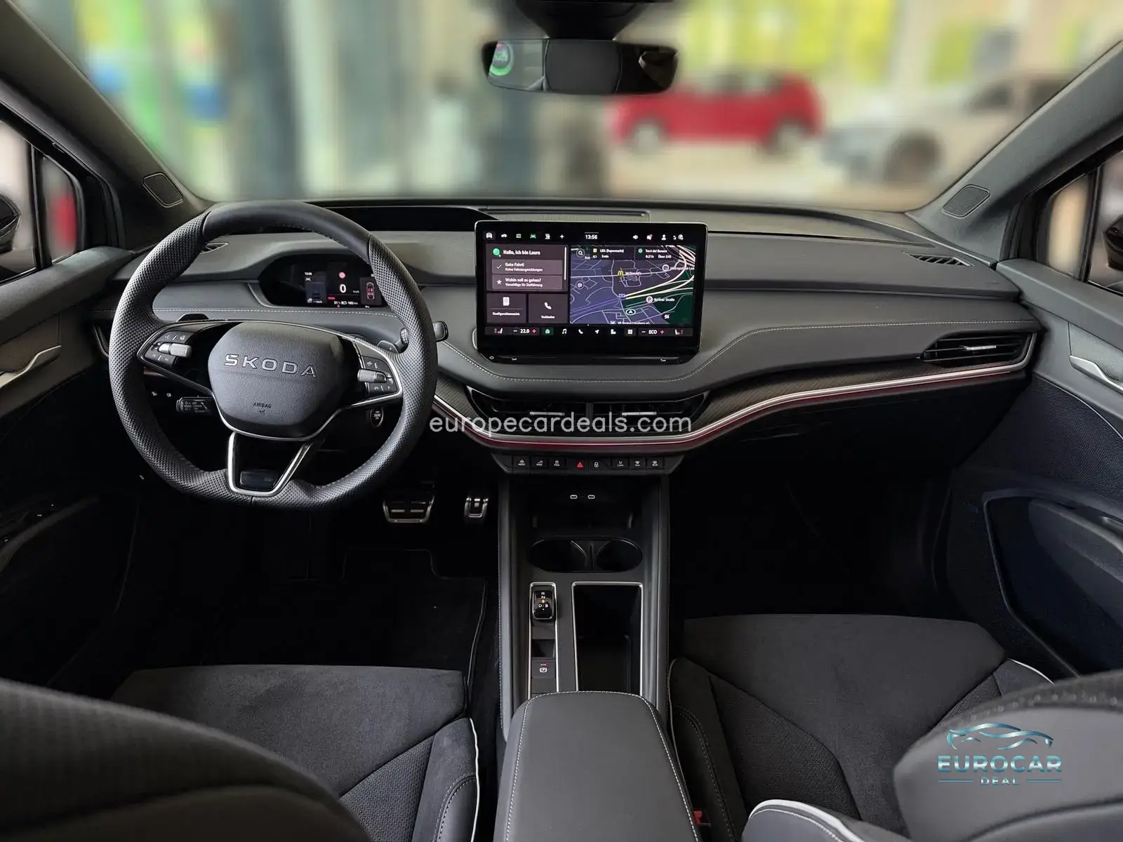 Skoda Enyaq
