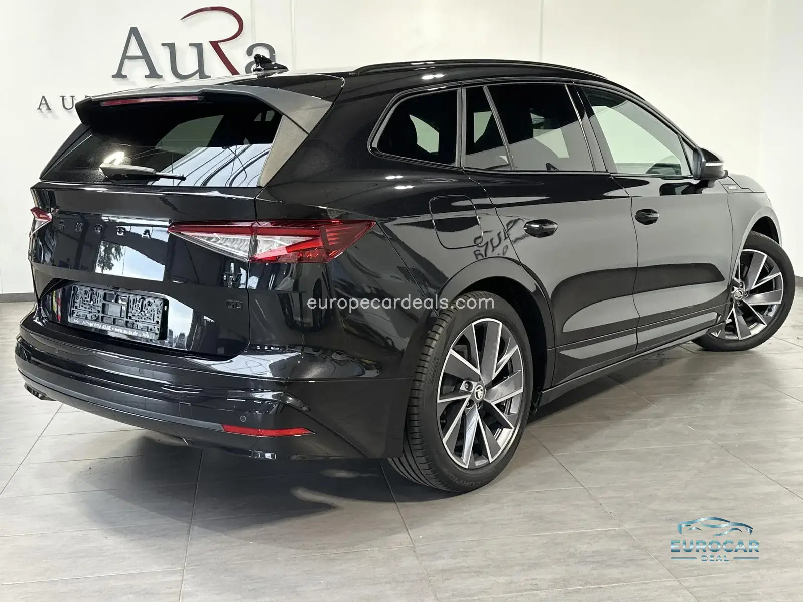 Skoda Enyaq