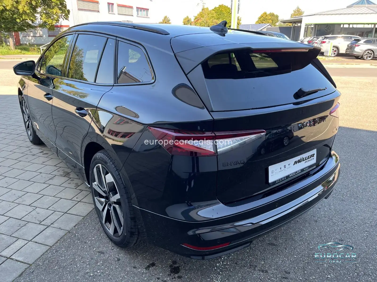 Skoda Enyaq