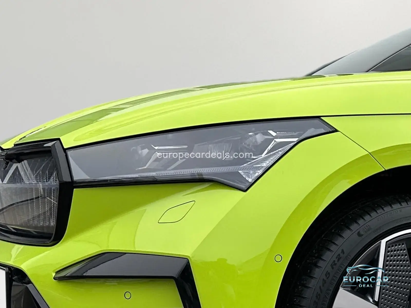 Skoda Enyaq