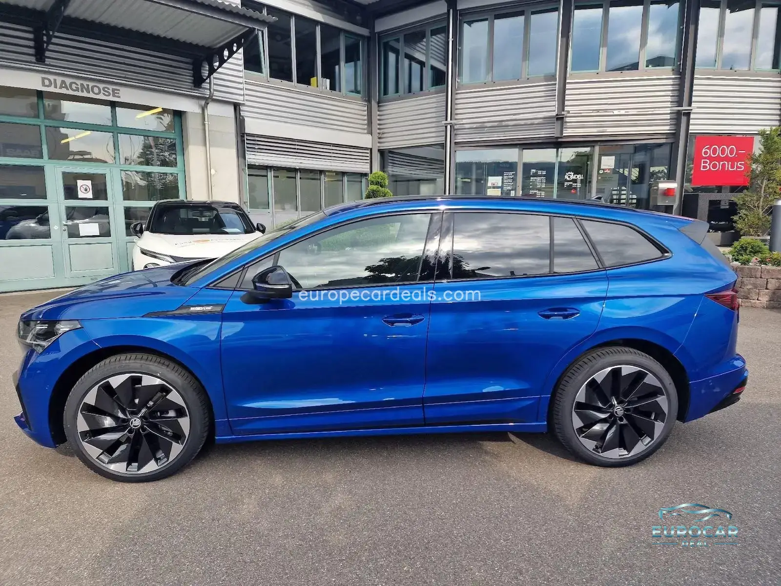 Skoda Enyaq