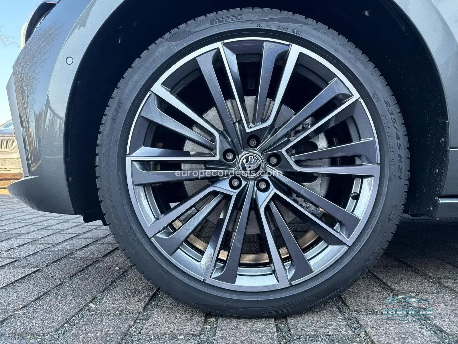 Skoda Enyaq