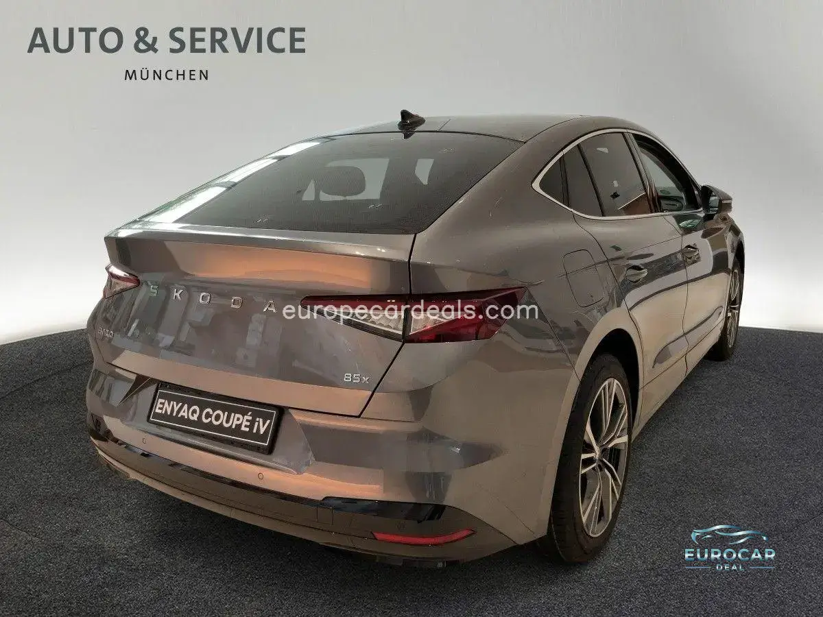 Skoda Enyaq