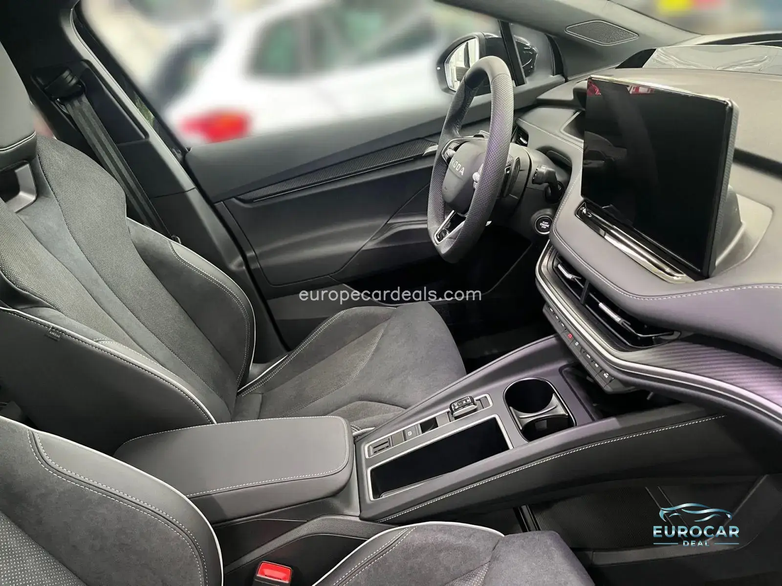 Skoda Enyaq