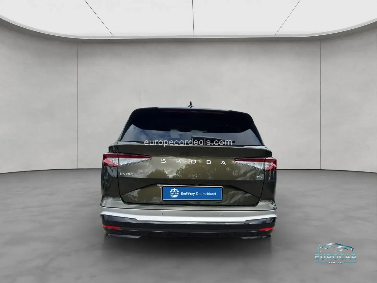 Skoda Enyaq