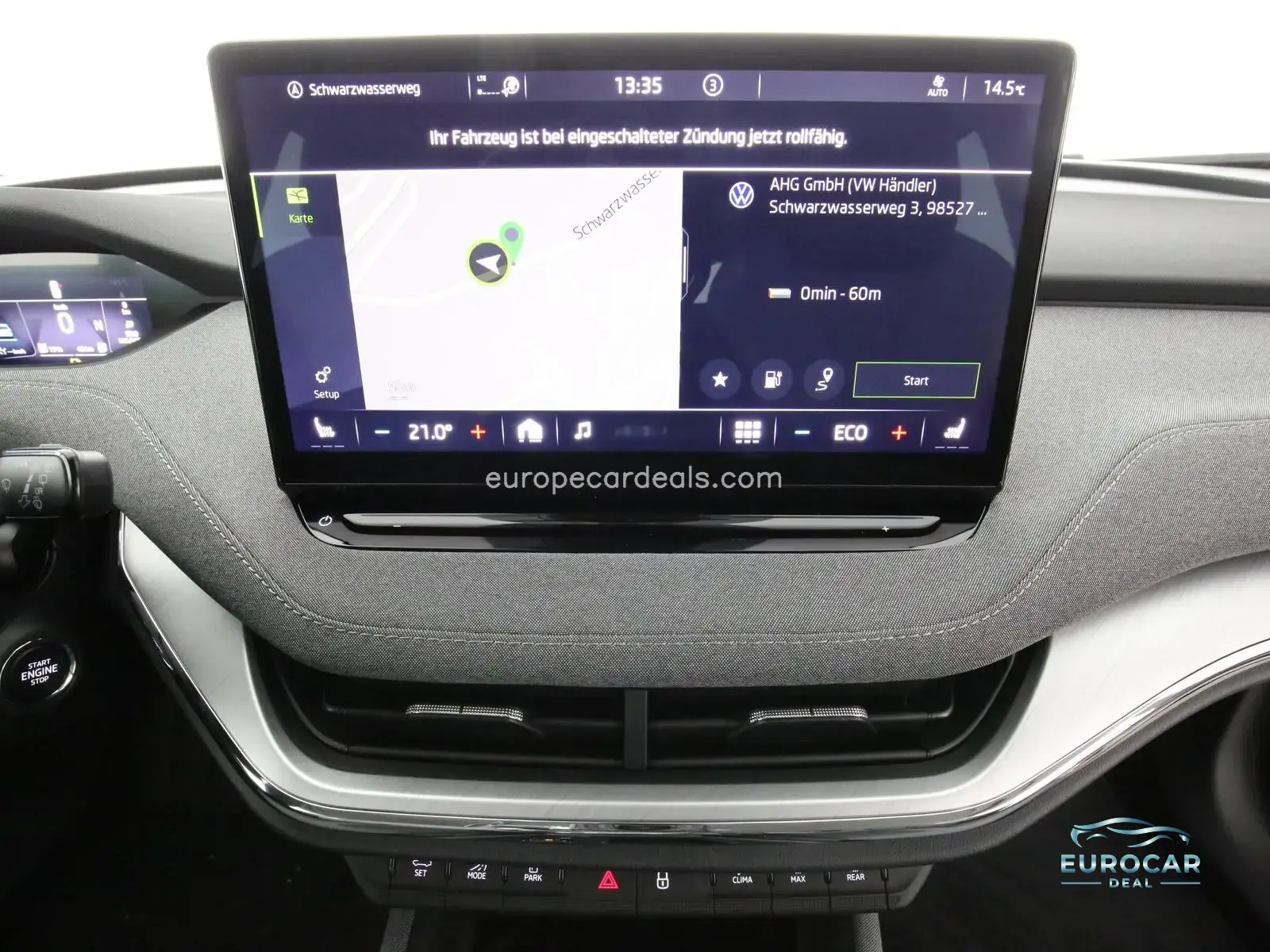 Skoda Enyaq